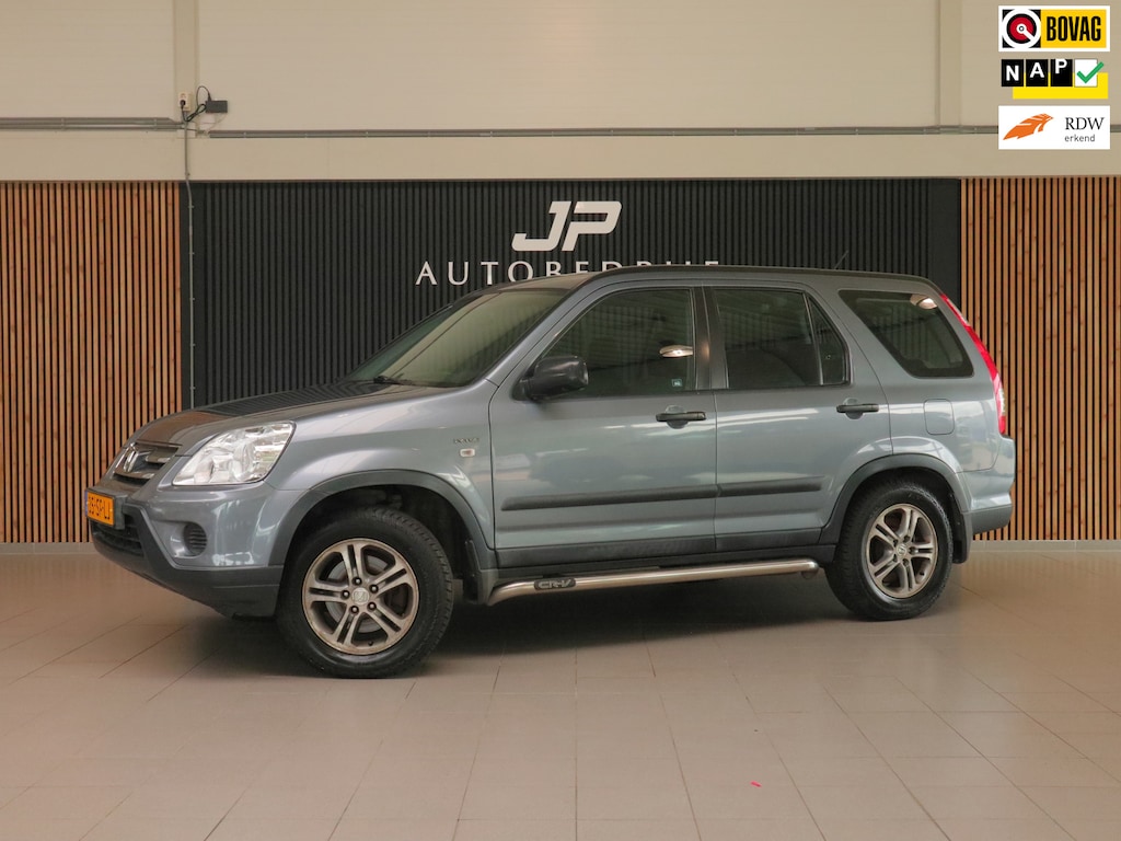 Honda CR-V 2.0i LS AIRCO|LM-VELGEN|AFNEEMBARE TREKHAAK