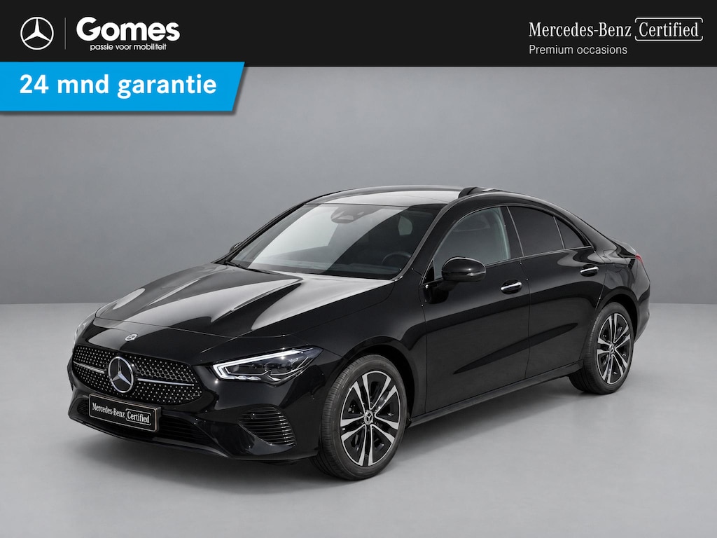 Mercedes-Benz CLA 250 e Luxury | Panoramadak | Nightpakket |