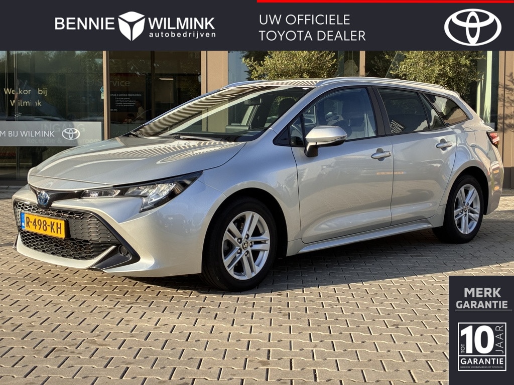 Toyota Corolla Touring Sports 1.8 Hybrid Active | Camera | Adapt. Cruise