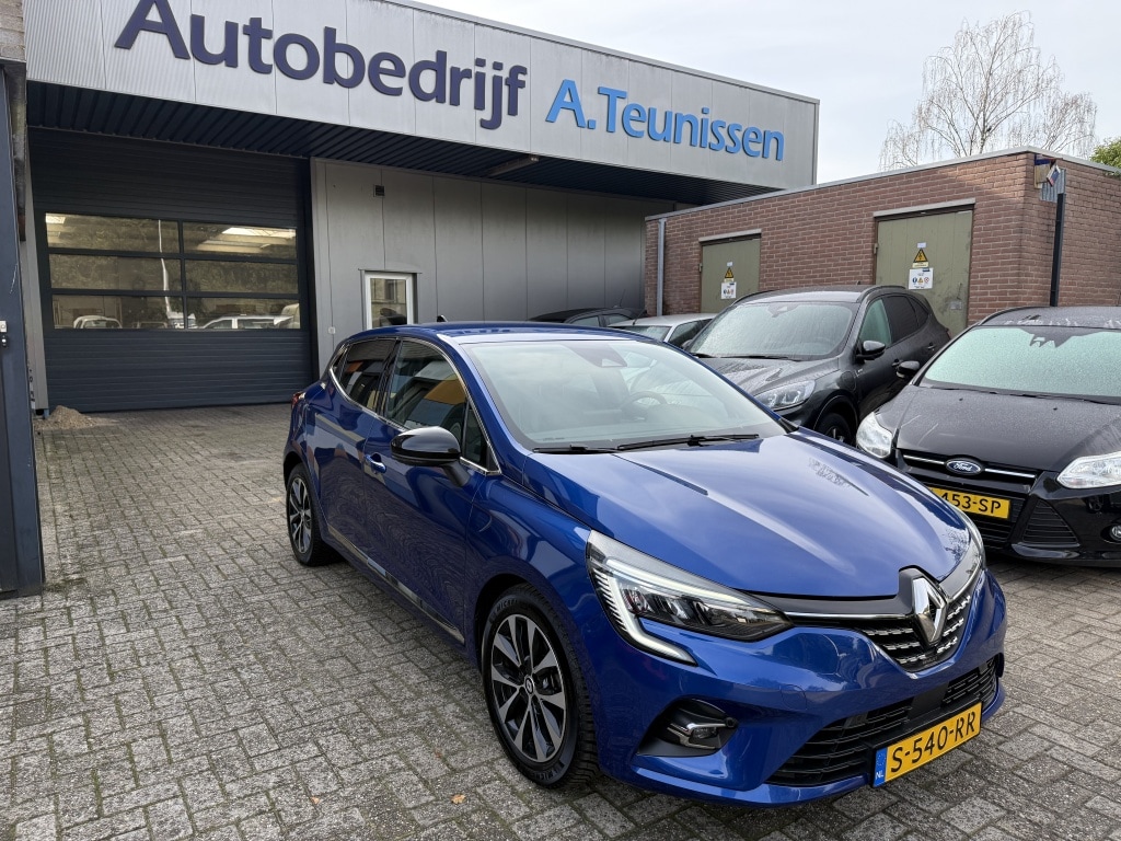 Renault Clio 1.0 TCe 90 Techno