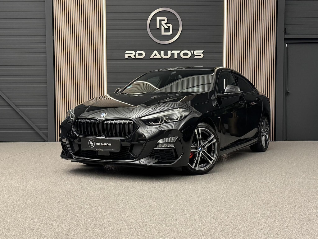 BMW 2-serie Gran Coupé 218i M Sport Edition Carplay Stuurverwarming Camera