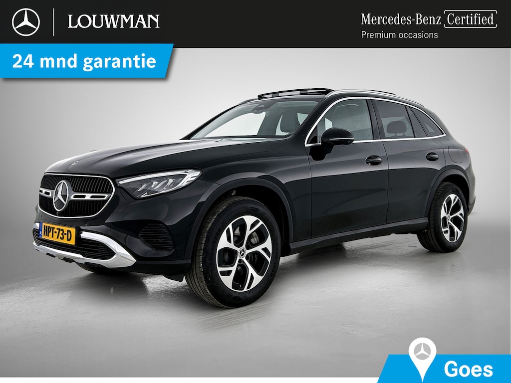 Mercedes-Benz GLC 300 e 4MATIC Luxury Plug-In Hybride | Avantgarde Advanced Plus | Panoramadak | Distronic | 360° camera | Stuur en Stoelverwarming | Inclusief 24 maanden MB Certified garantie voor Europa. garage-sale