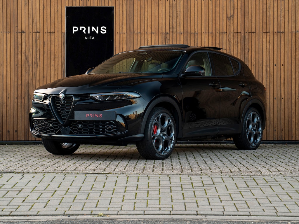 Alfa Romeo Tonale 1.5T Hybrid Sprint | Full option! | Pano-dak | 20 inch | Harman/Kardon