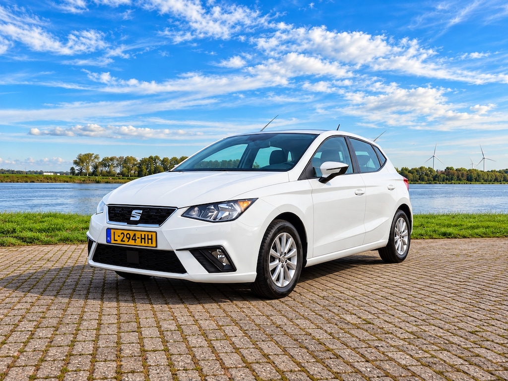 SEAT Ibiza 1.0 MPI Reference