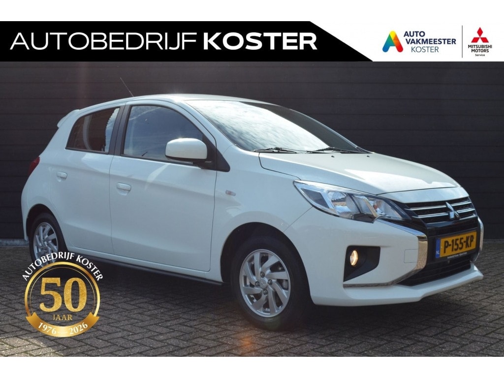 Mitsubishi Space Star 1.2 MIVEC ClearTec AS&G 71pk Cool+