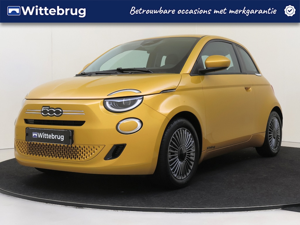 Fiat 500 1.0 Hybrid Torino Launch Edition DIRECT RIJDEN - VOORRAAD - 8 JAAR GARANTIE VH
