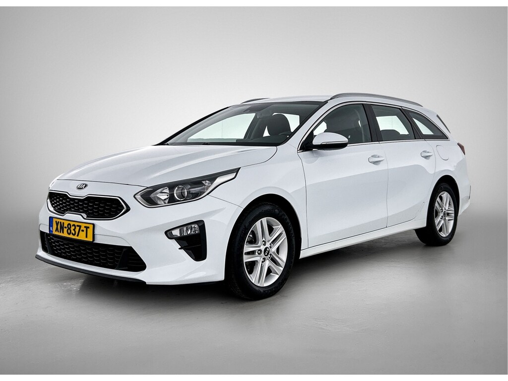 Kia Ceed Sportswagon 1.4 T-GDi DynamicLine