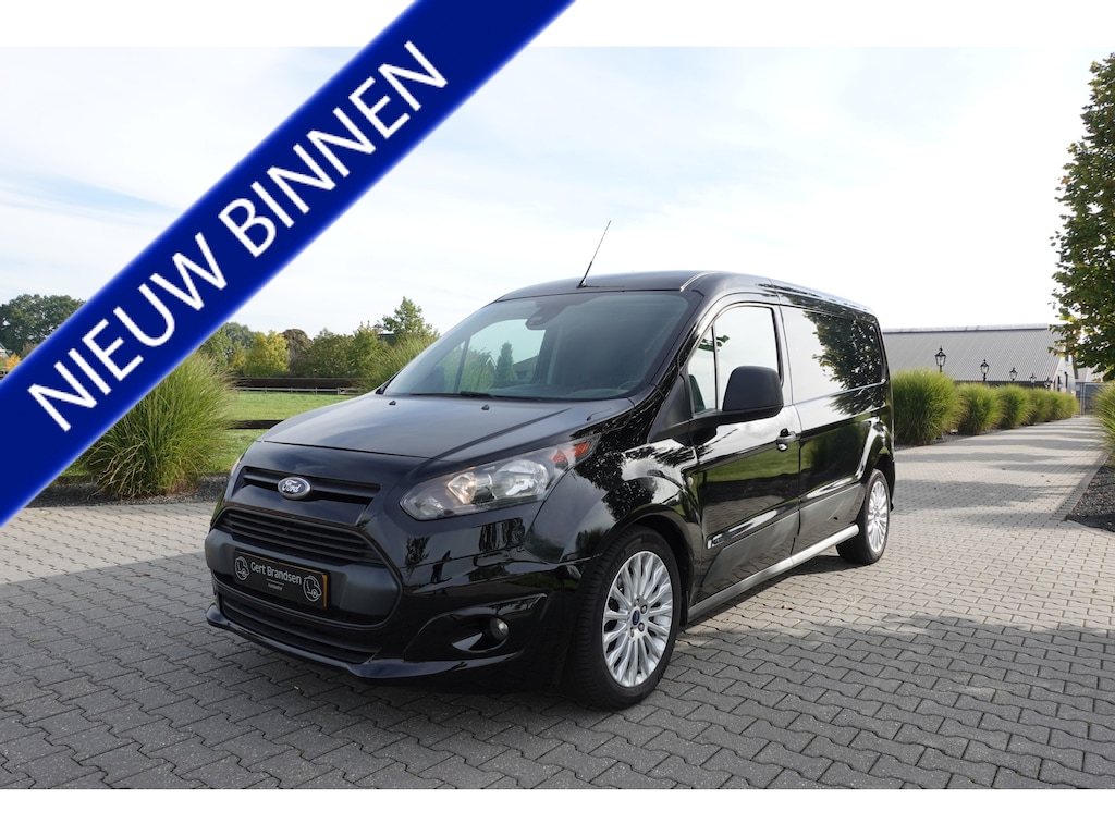 Ford Transit Connect 1.5 TDCI L2 Trend | Camera | Trekhaak | Cruise Control | DAB | NAVI |