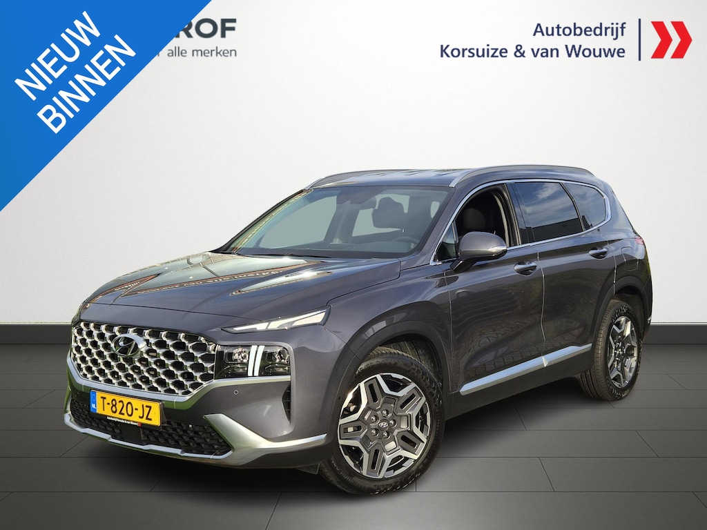 Hyundai Santa Fe 1.6 T-GDI HEV Premium 7p.