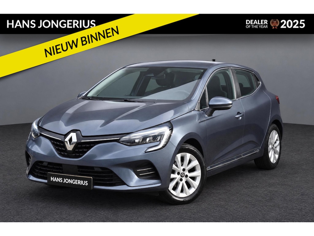 Renault Clio TCe Intens