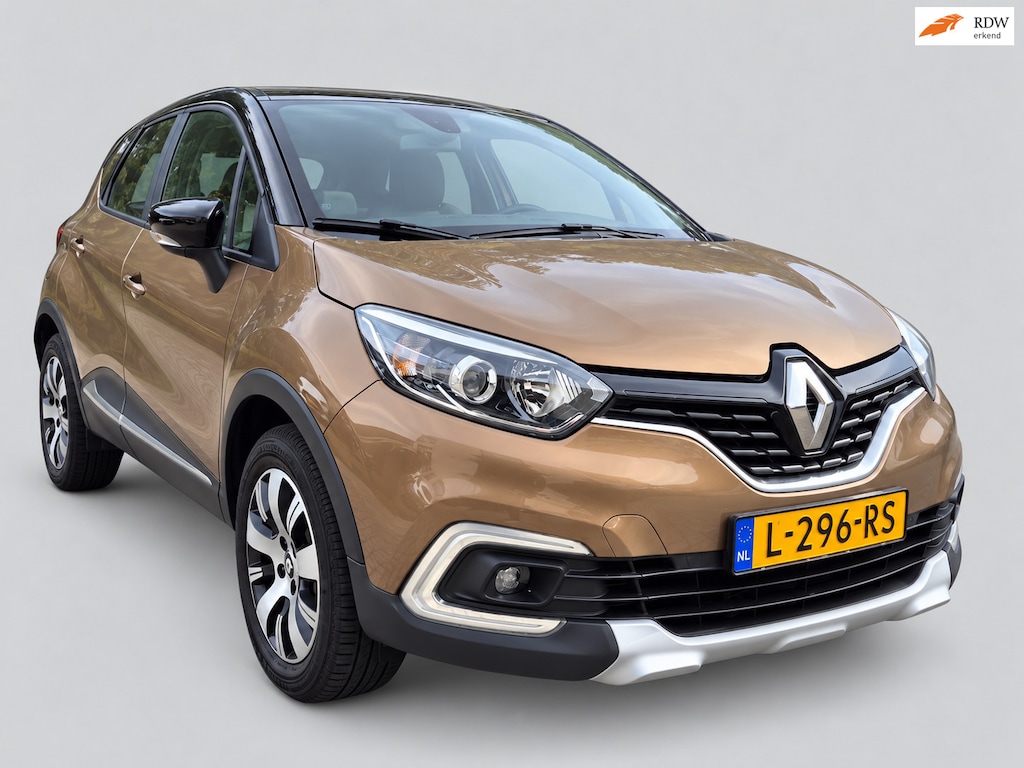 Renault Captur 0.9 TCe Intens - Navigatie - PDC - Airco - Cruise Control - 41000 km
