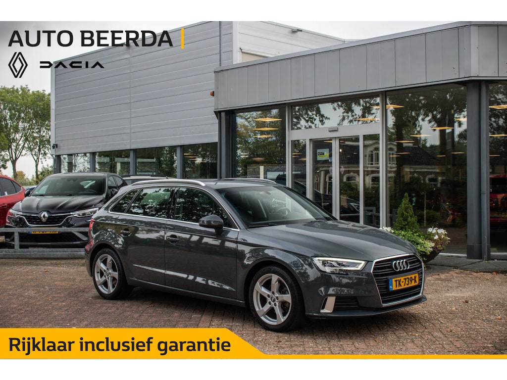 Audi A3 Sportback 1.0 TFSI Sport Lease Edition | Rijklaar | Trekhaak | Navigatie | Cruise Control | Bluetooth
