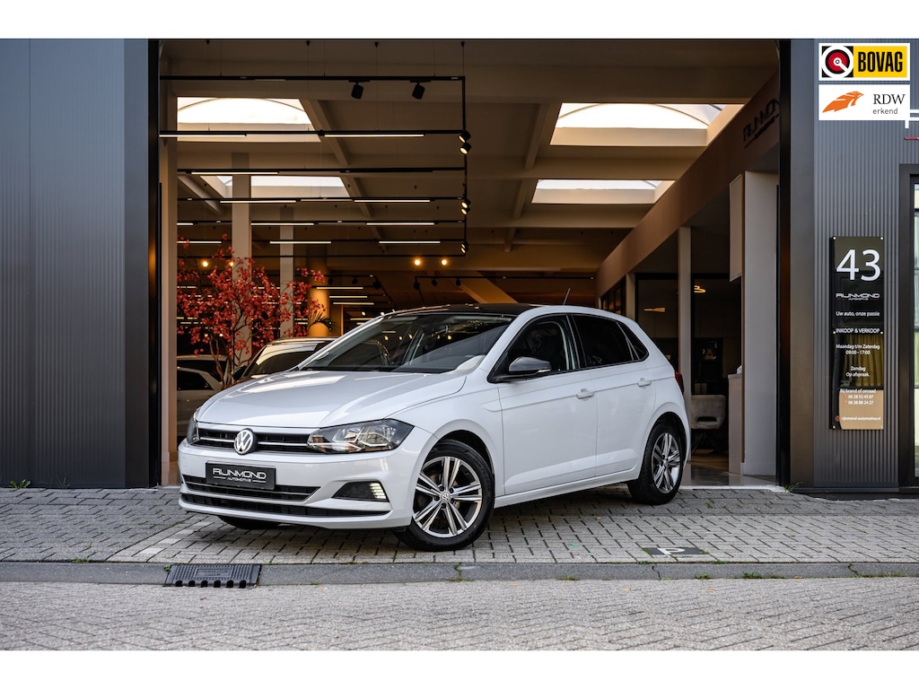 Volkswagen Polo 1.0 TSI Comfortline