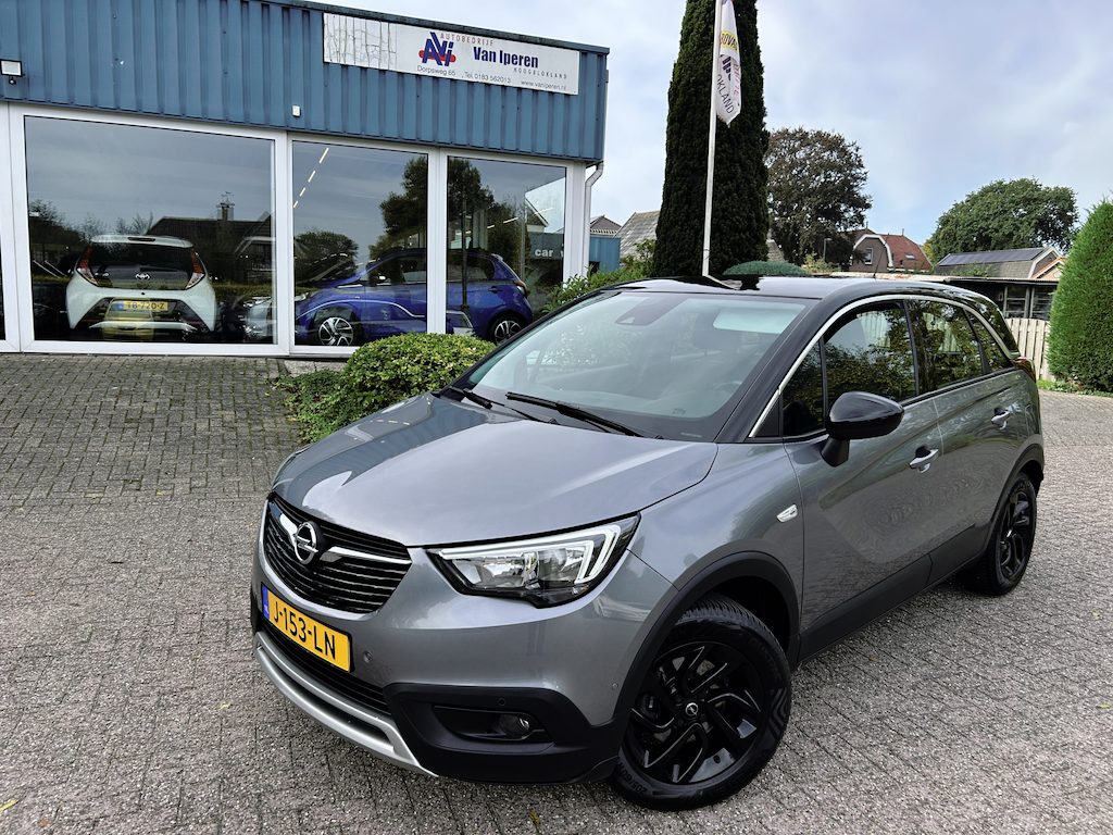 Opel Crossland X 1.2 Turbo Innovation