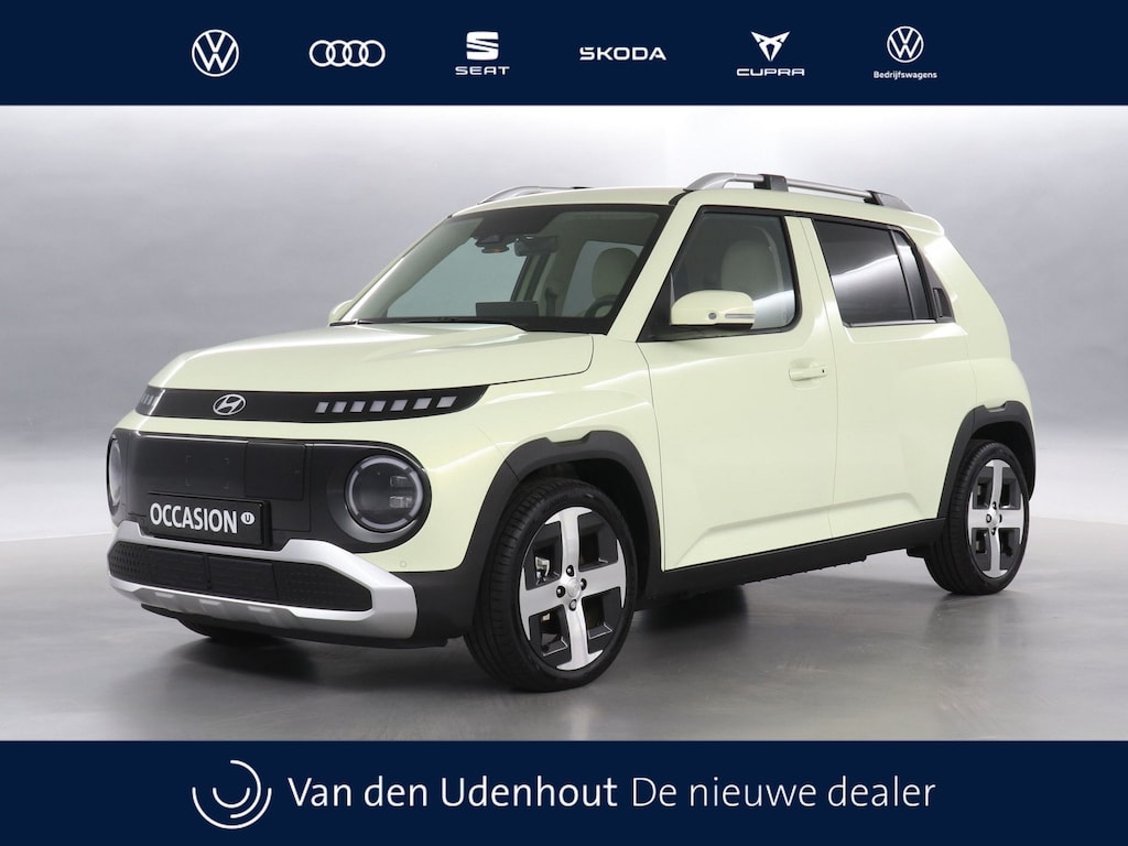 Hyundai Inster Evolve 49 kWh / Navigatie / Camera