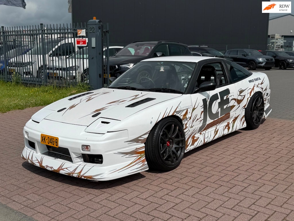 Nissan 200SX Nissan 200SX S13 Drift Car – 510HP Built SR20DET – Street Legal –