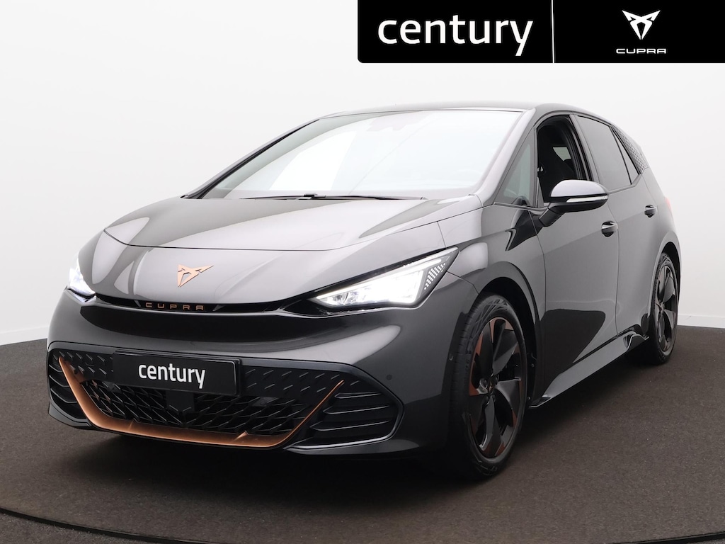 CUPRA Born Adrenaline 62 kWh navigatiesysteem full map - Camera - Sfeer verlichting