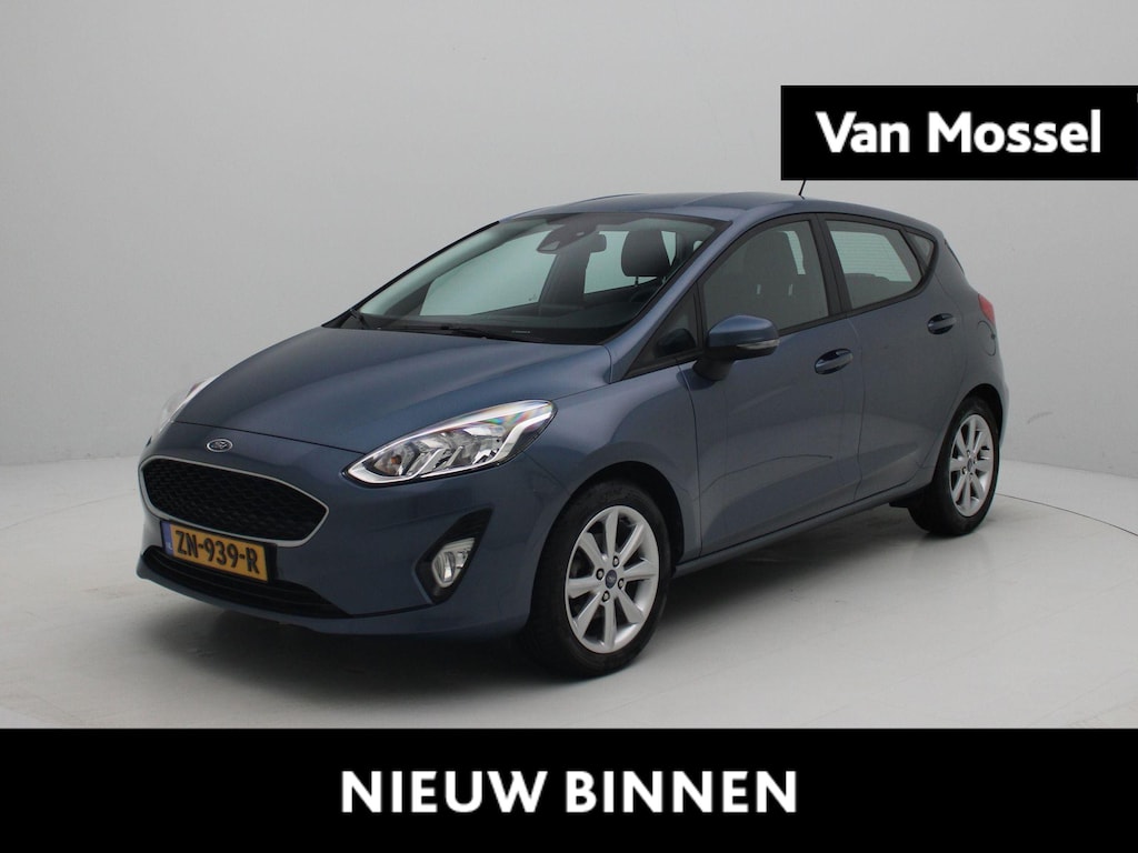 Ford Fiesta 1.1 Trend | Cruise Control | Navigatie | Apple Carplay |
