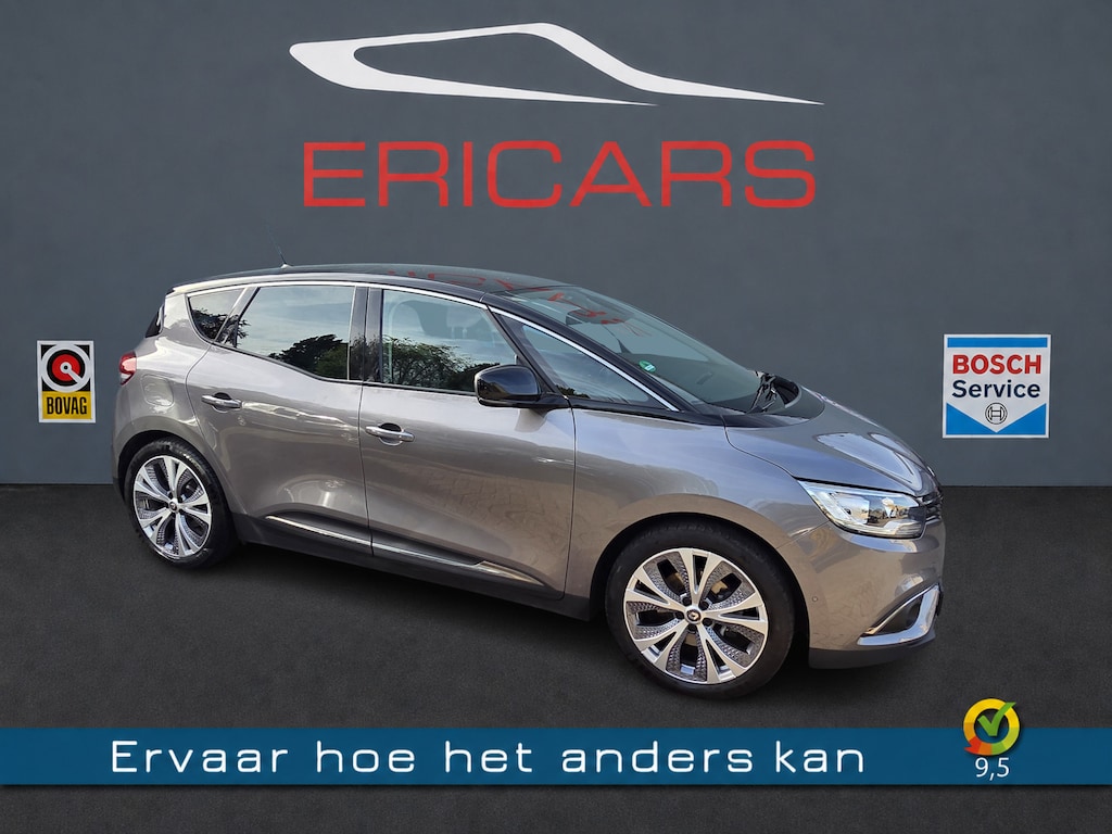 Renault Scenic 1.3 TCe Intens NAVI TEL CAMERA CRUISE PDC LEER