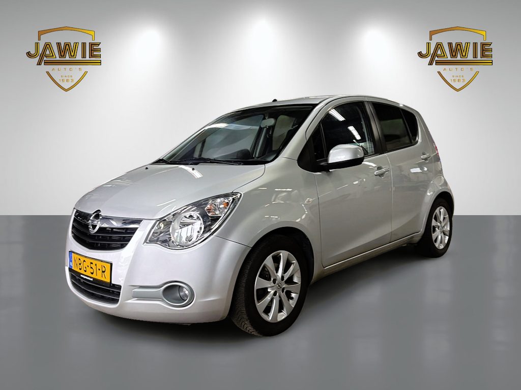 Opel Agila 1.2 Blitz NBG-51-R