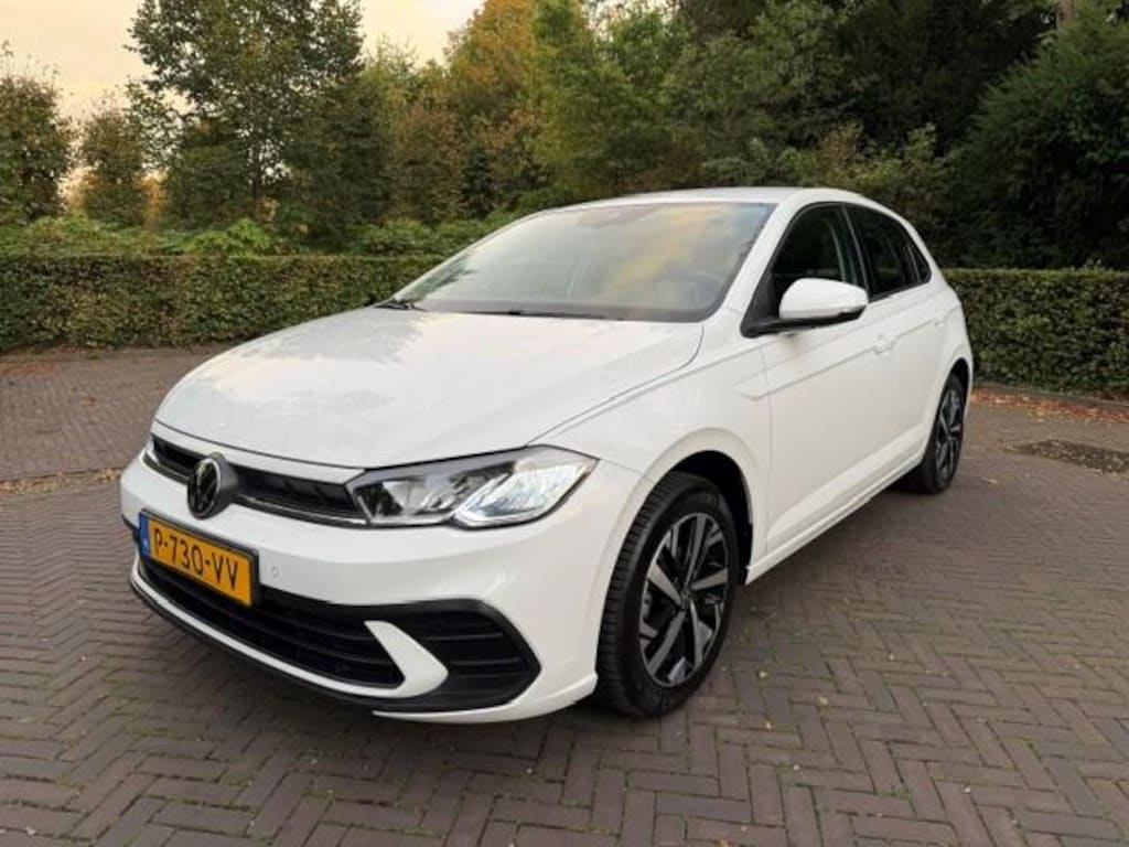 Volkswagen Polo 1.0TSI 95pk Life Business/Virtdash/Navi/Led/Pdc