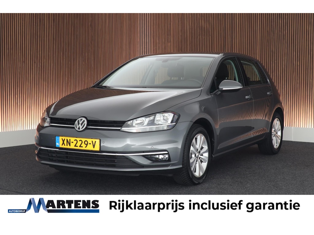 Volkswagen Golf 1.0 TSI 116pk Comfortline Navigatie Adaptive Cruise Control