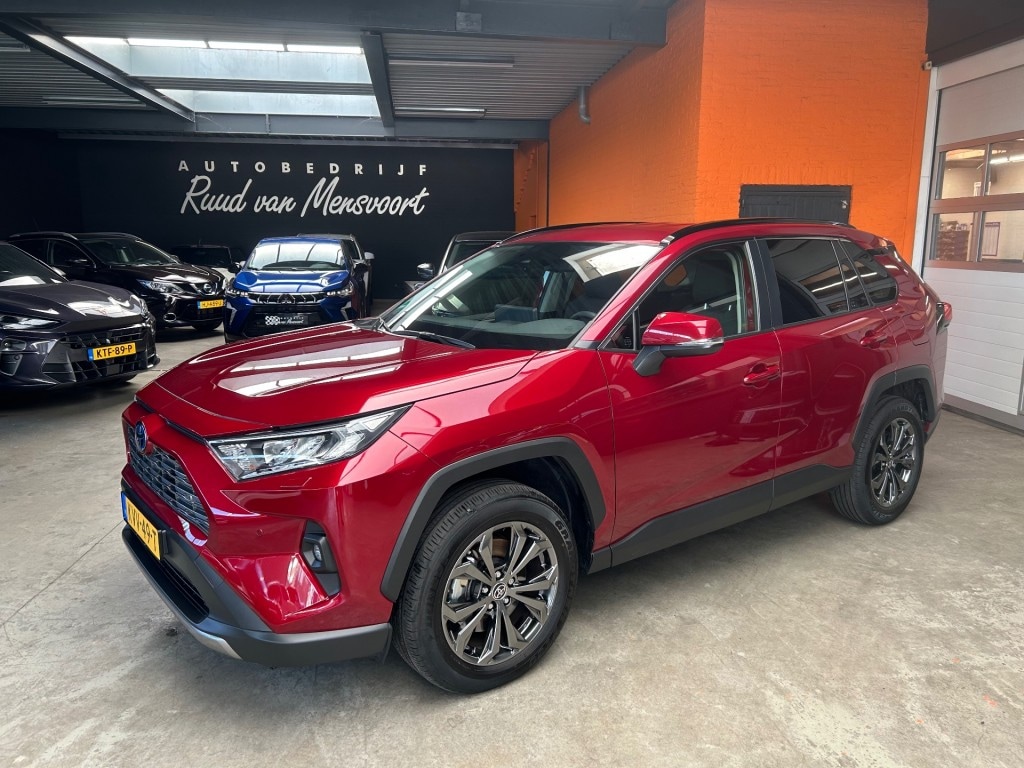 Toyota RAV4 2.5 HYBRID DYNAMIC / Camera / El.Achterklep / Nieuw!!