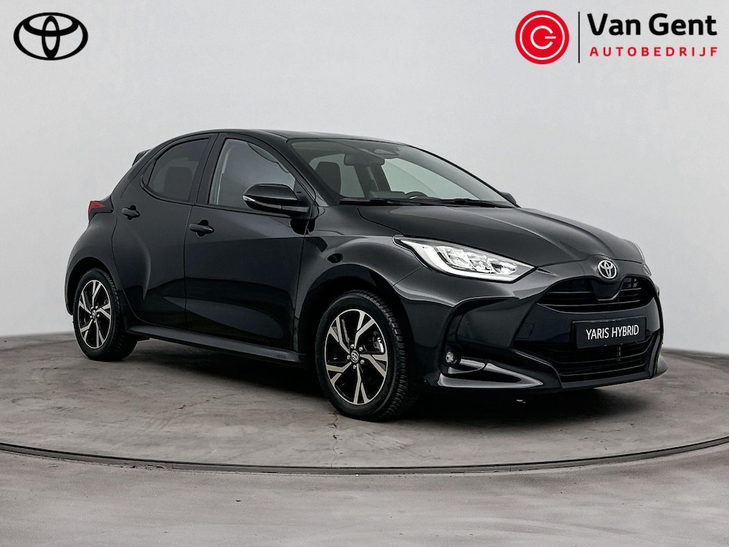 Toyota Yaris 1.5 Hybrid Dynamic | Apple Carplay / Android Auto | Adaptive Cruise | Clima | Camera | LED | 16 inch