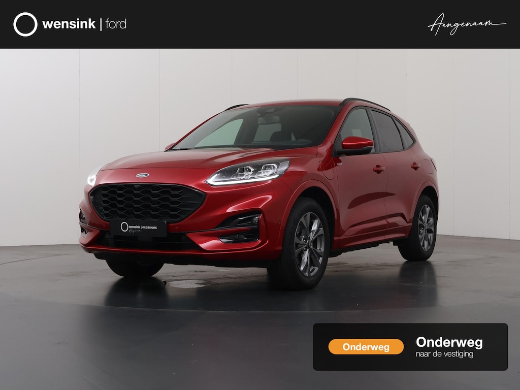 Ford Kuga 2.5 PHEV ST-Line X | Adaptieve Cruise Control | Winterpakket | BLISS | B&O Audio | Elektr. Achterklep |