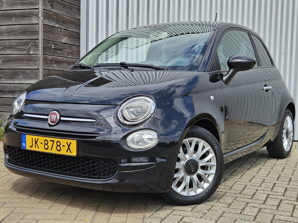 Fiat 500 0.9 TwinAir Turbo Popstar / Automaat / Airco!