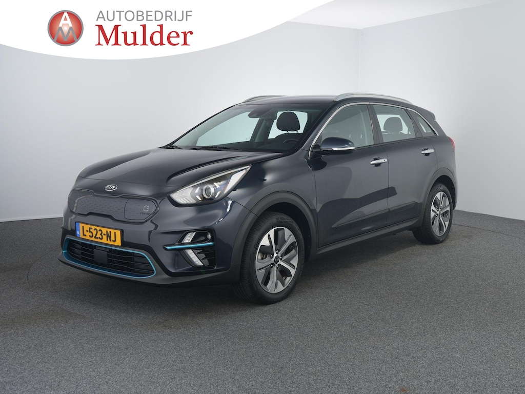 Kia Niro EV e-Niro DynamicLine 39 kWh | Camera | Cruise | Bluetooth | Navi | Keyless |