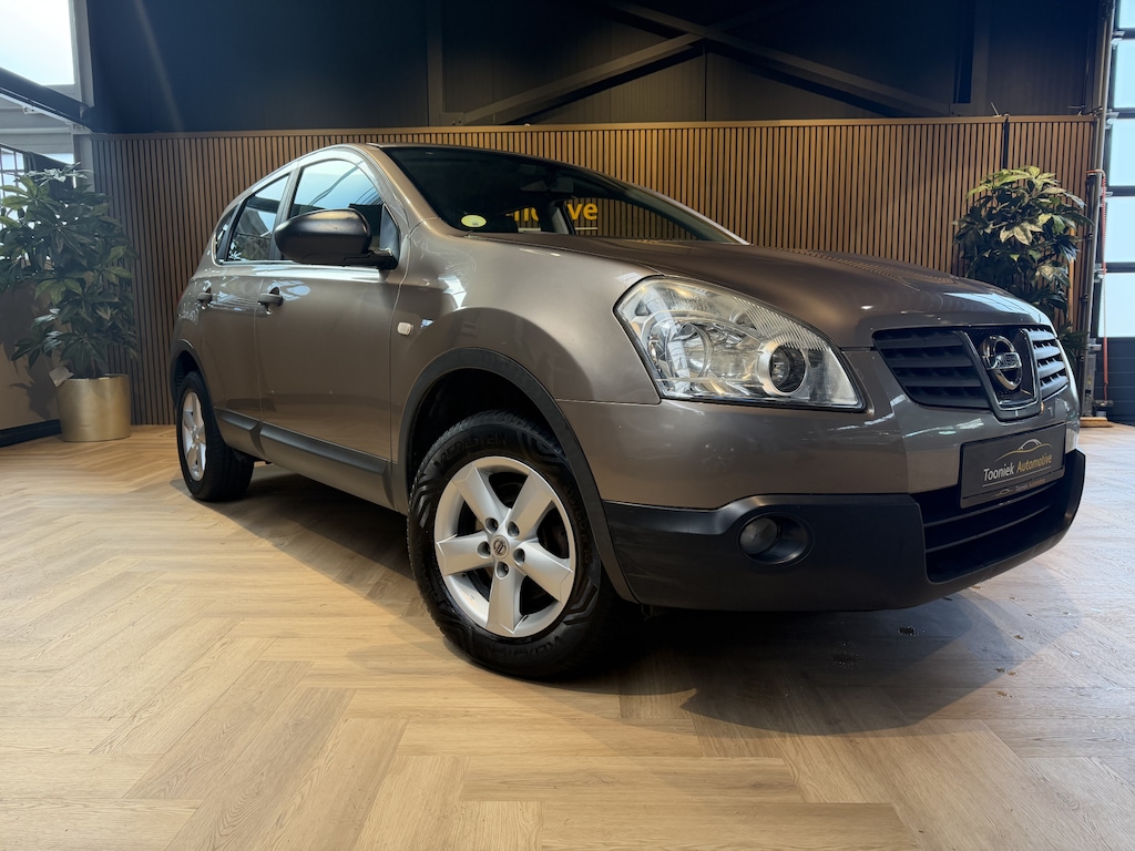 Nissan Qashqai 1.6 Visia
