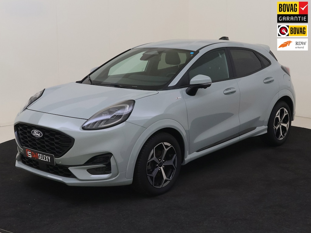 Ford Puma 1.0 EcoBoost Hybrid ST-Line x Winterpack/360/AppleCarPlay