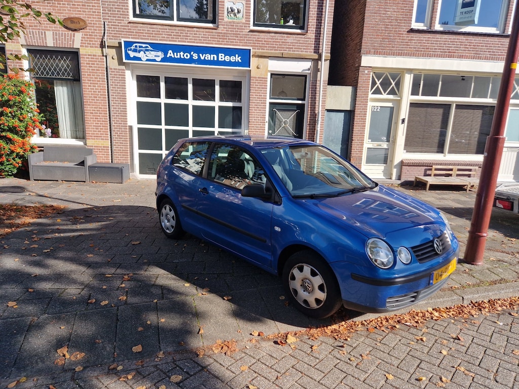 Volkswagen Polo 1.4-16V Nw distr apk koppeling