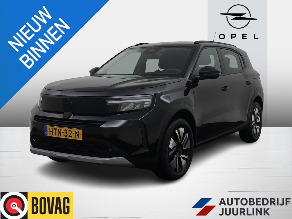 Opel Frontera 1.2 Turbo 145pk Hybrid GS Winterpakket/Camera/Nav/ Ecc/Led/Vc