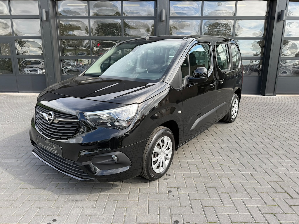 Opel Combo Tour 1.2 Turbo automaat / 360 Camera