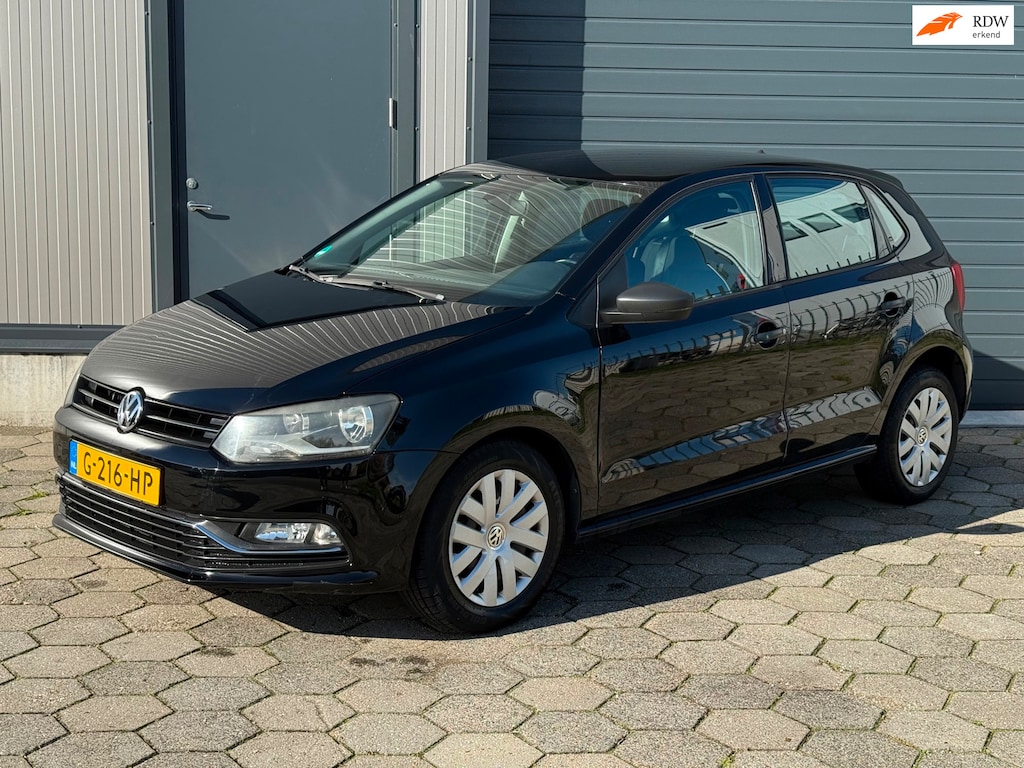Volkswagen Polo 1.2 Facelift, Cruise Contr. Navi etc!