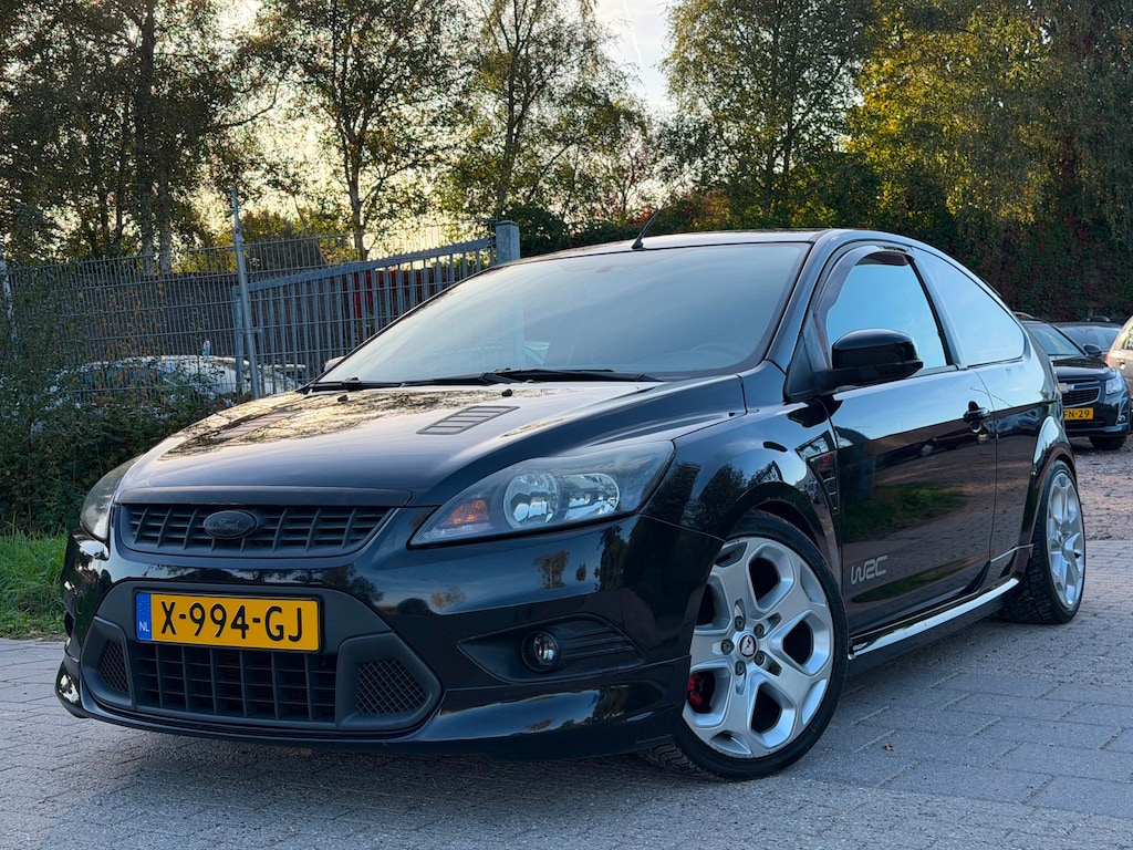 Ford Focus 2.0 Titanium Airco PDC