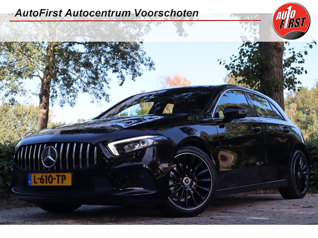 Mercedes-Benz A-klasse 180 Business Solution Luxury | Sfeerverlichting | Camera |