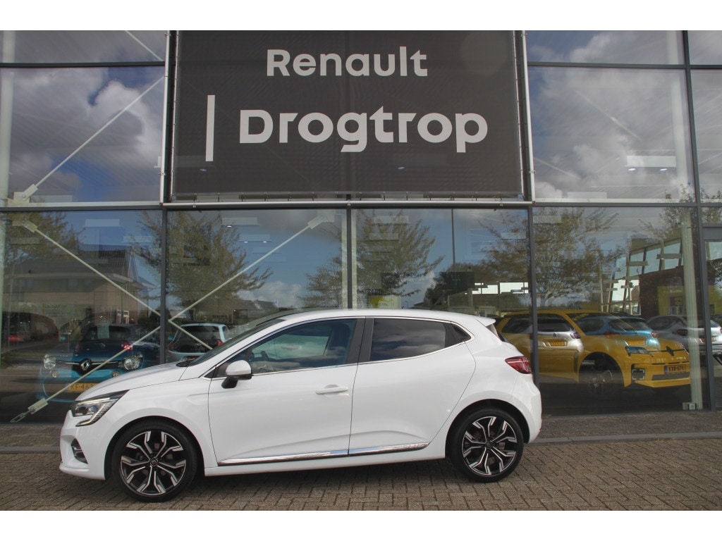 Renault Clio 100PK-INTENS-85DKM-CARPLAY-CLIMA-CRUISE-LMV-PDC-