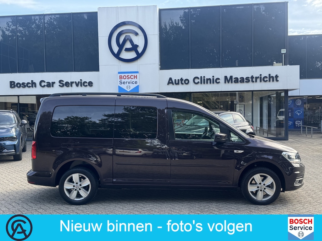 Volkswagen Caddy Maxi 1.4 TSI | 7-Persoons | navi |