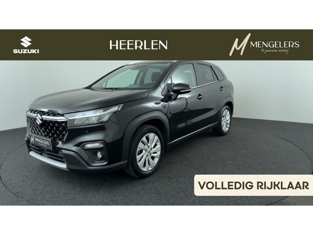 Suzuki S-Cross 1.5 Hybrid Style | Rijklaar | Automaat |