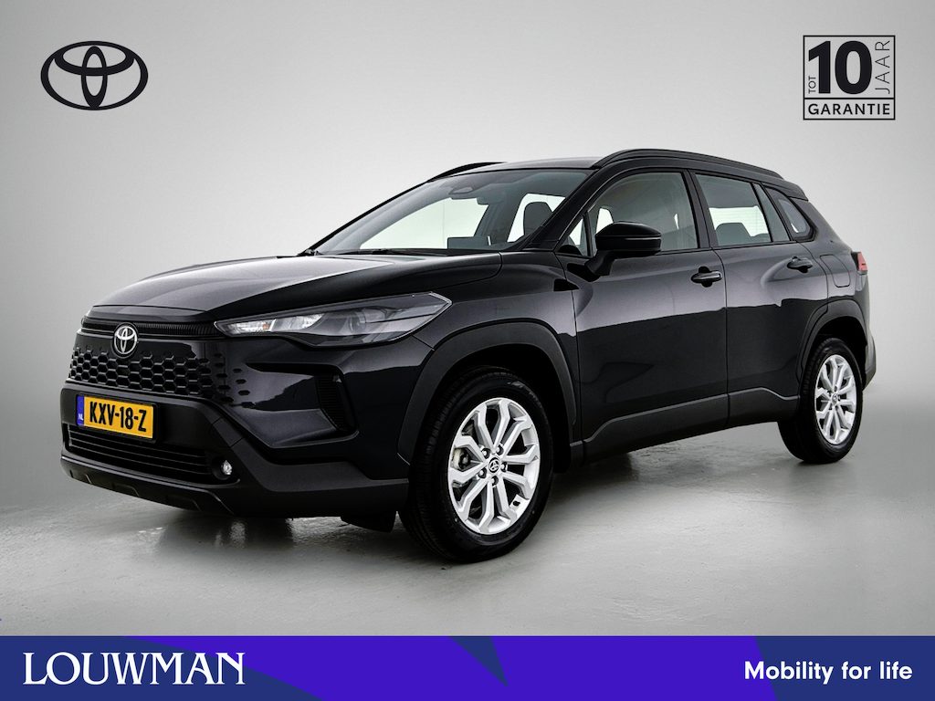 Toyota Corolla Cross Hybrid 140 Active
