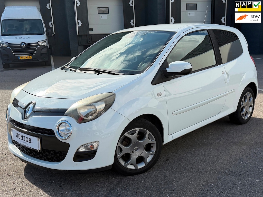 Renault Twingo 1.2 16V Dynamique CRUISE/CLIMA/LMV/FACELIFT/NAP
