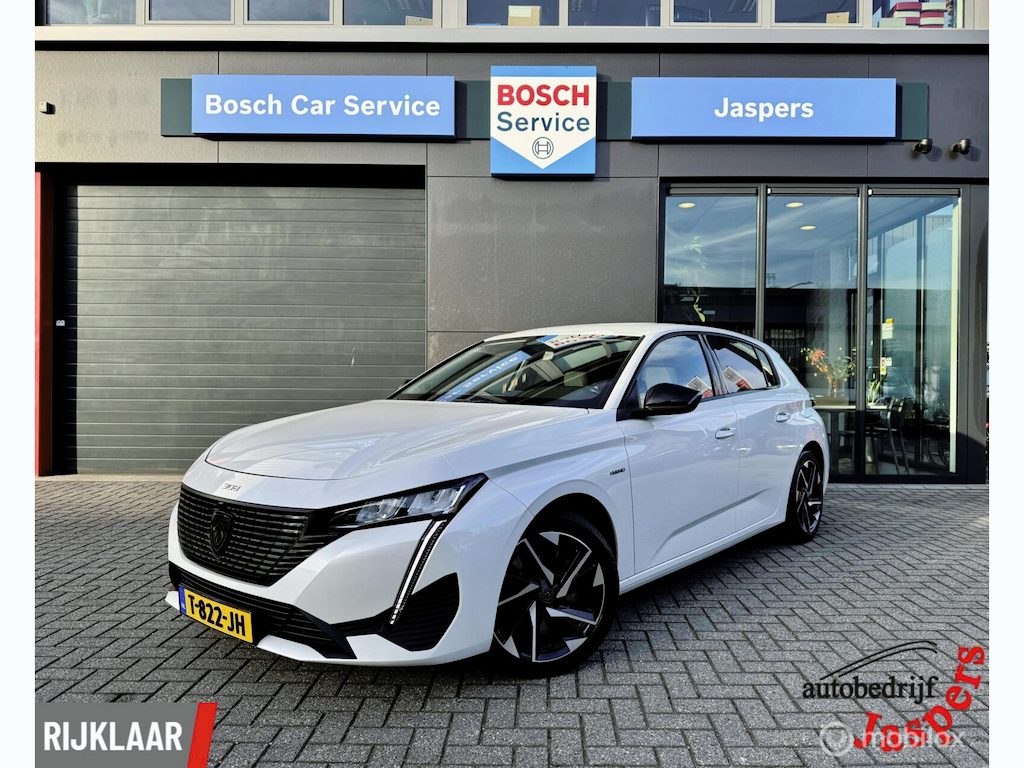 Peugeot 308 1.6 PLUG-IN HYBRID 180 PK ALLURE PACK PHEV | ACC | Camera | Keyless