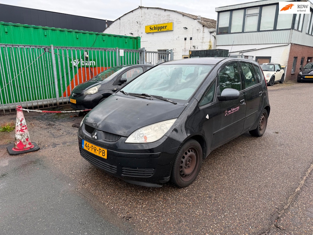 Mitsubishi Colt 1.3 Inform Cool Pack
