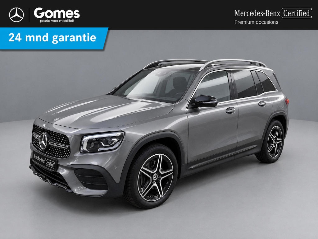 Mercedes-Benz GLB 200 AMG Line | Panoramadak | Sfeerverlichting |