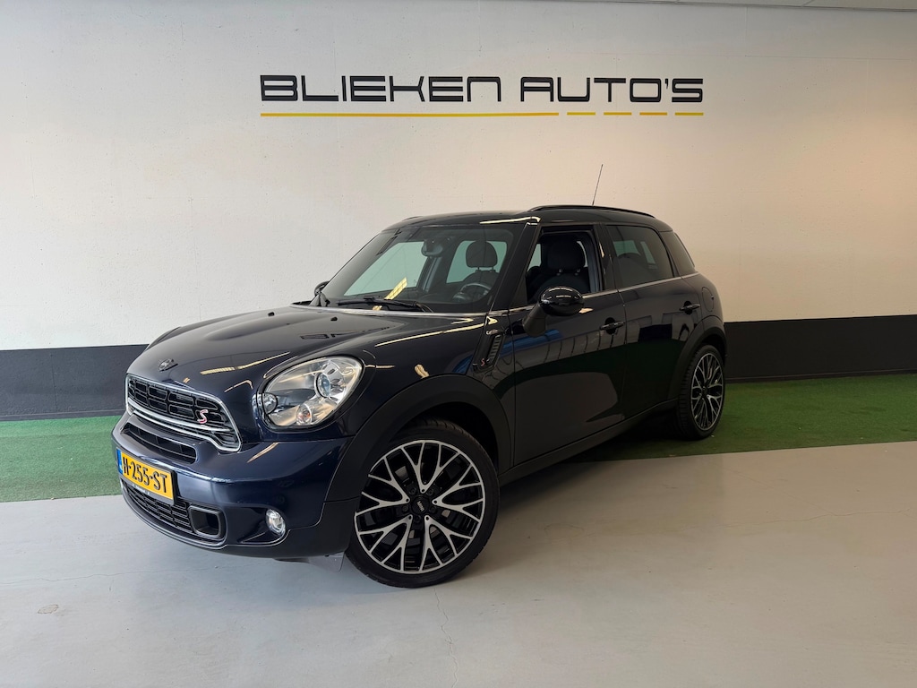 MINI Countryman 1.6 Cooper S Chili