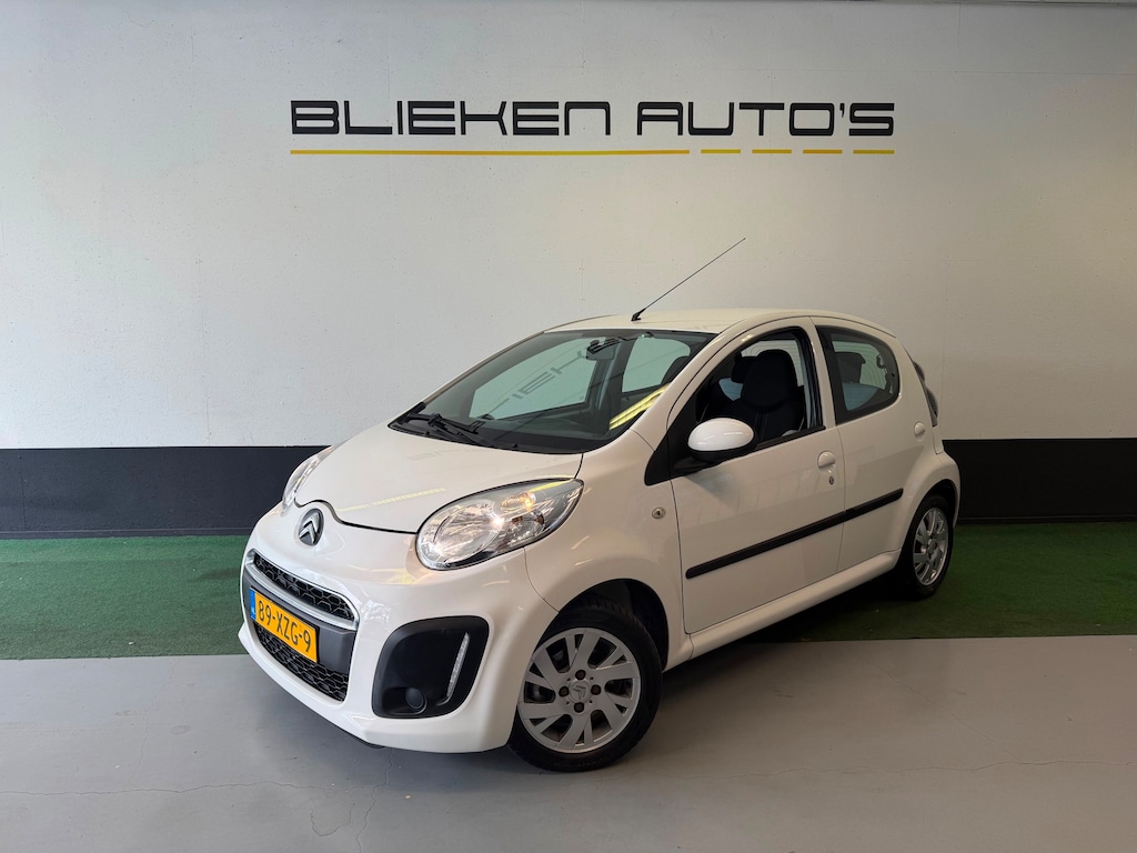 Citroën C1 1.0 Collection