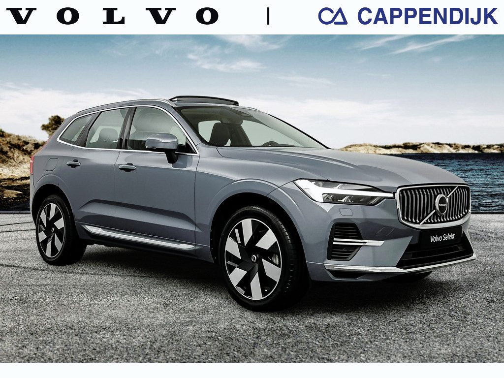 Volvo XC60 T8 455PK Recharge Ultimate Bright| Pano| 360Camera| Adap.Cruise| H&K Sound